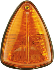 Faro techo cabina verde triangular i/d - Vista 2