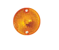 Faro delantero lim. redondo ambar i/d - Imagen principal