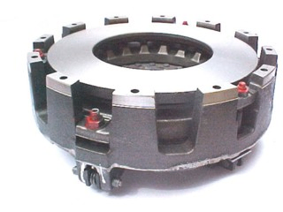 Placa embrague 280-294 mm (doble) - Imagen principal