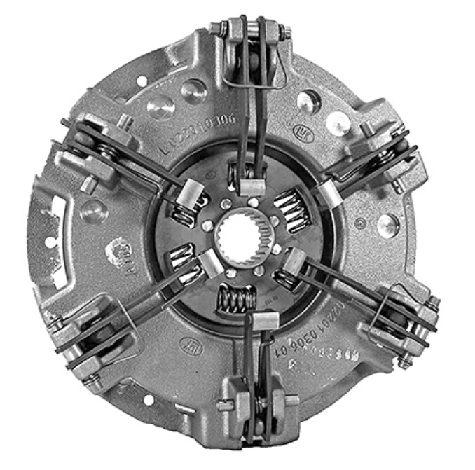 Placa embrague 280-295 mm(doble) - Imagen principal