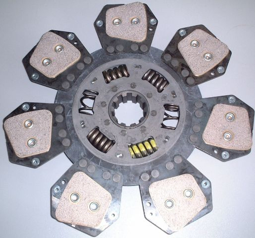 Disco embrague 321/10e - Imagen principal