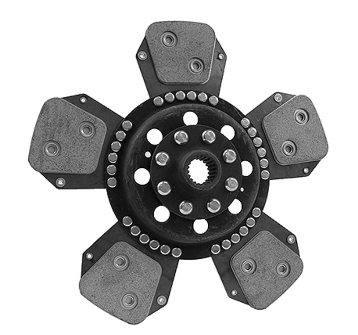 Disco embrague 329/21e (ext) - Imagen principal