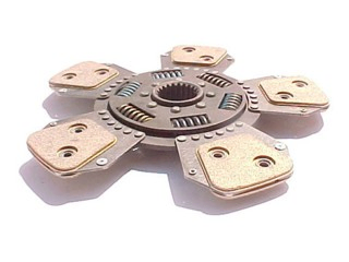 Disco embrague 327/22e - Imagen principal