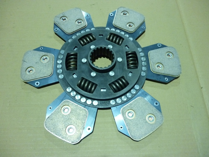 Disco embrague 348/18e - Imagen principal