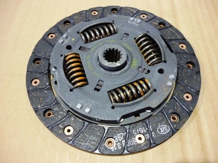 Disco embrague 192/14e - Imagen principal