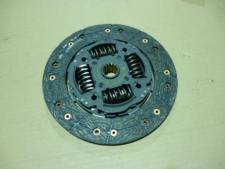 Disco embrague 228/14e - Imagen principal