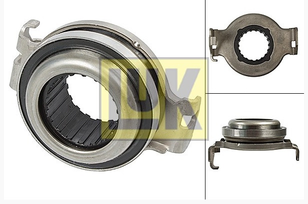 Ruleman embrague - Imagen principal