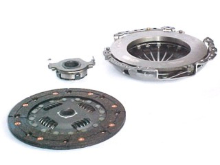 Kit embrague c/rul 200/20e - Imagen principal