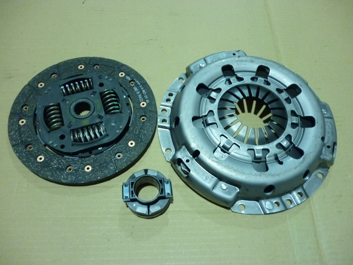 Kit embrague c/rul 225/23e - Imagen principal