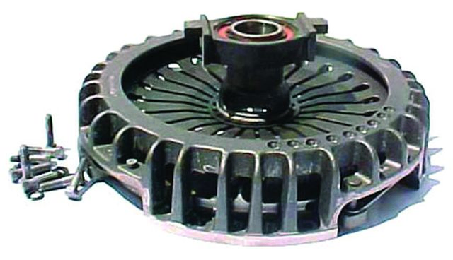 Placa embrague 365mm con ruleman que trabaja sobre la directa - Imagen principal