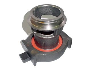 Ruleman embrague trabaja sobre la directa - Imagen principal