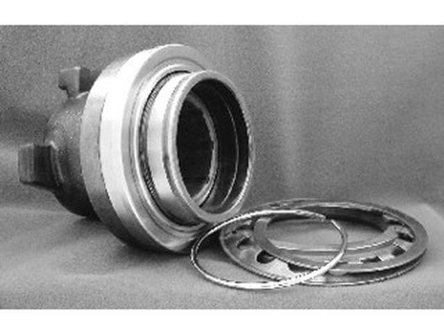 Ruleman embrague - Vista 2