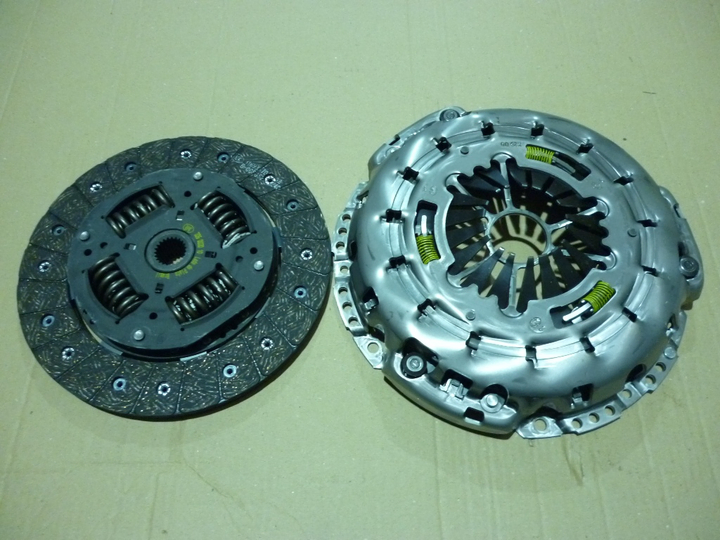 Kit embrague 258/23e - Imagen principal