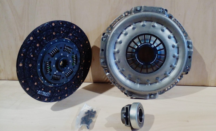 Kit embrague c/rul de empuje 310/10e - Imagen principal