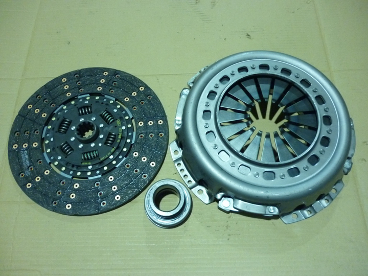 Kit embrague c/rul 327/10e - Imagen principal