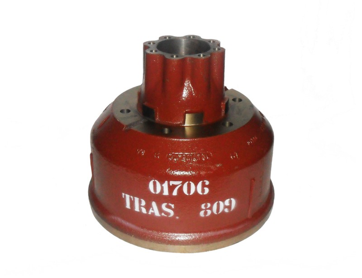 Campana c/maza dia 300 pis 132 agu 6 alt 293 tras - Imagen principal