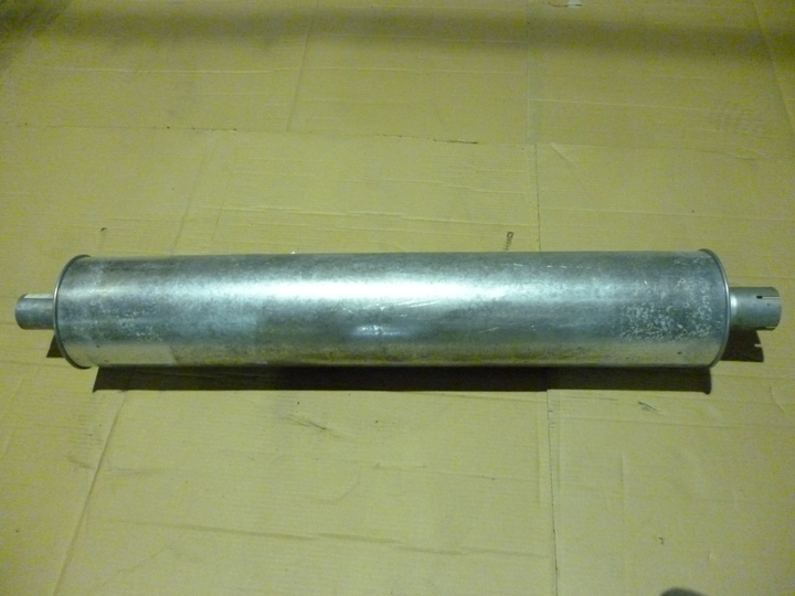 Silenciador 2 1/2" mb 1113 hasta 2013 - Imagen principal