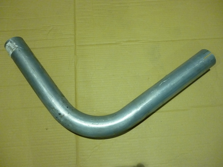 Caño escape sal silencios 2 1/2" mb 1113 - Imagen principal