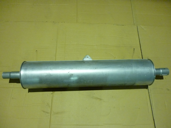 Silenciador 2" mb 608-708 - Imagen principal