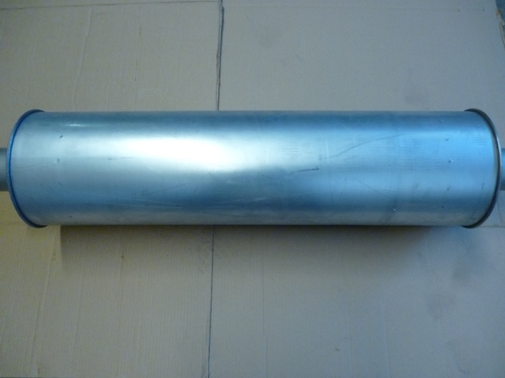 Silenciador 4" mb 1214 a 2314 - Imagen principal