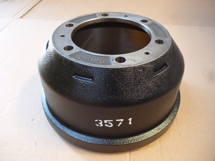 Campana dia 300 pis 132 agu 6 alt 185 tras - Imagen principal