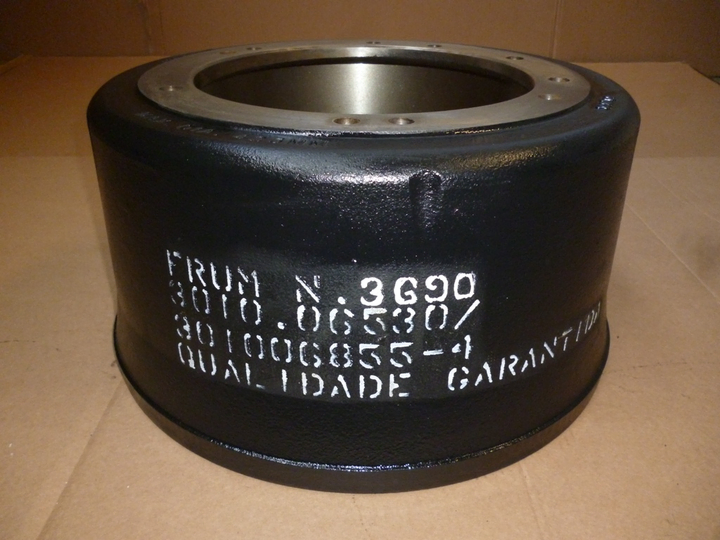 Campana dia 419 pis 225 agu 5 alt 245 d/t patin 8" - Imagen principal