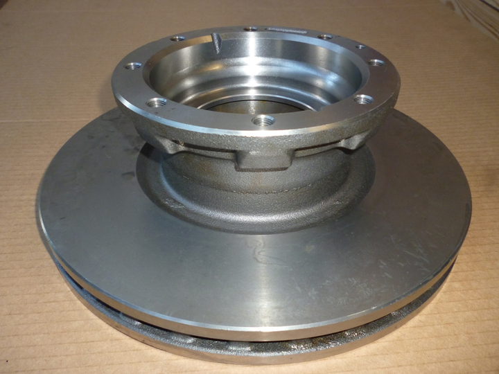 Disco freno dia 335 esp 34 agu 8 alt 111 ven tras - Imagen principal