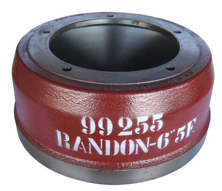 Campana dia 419 pis 165 agu 5 alt 210 d/t eje loco - Imagen principal