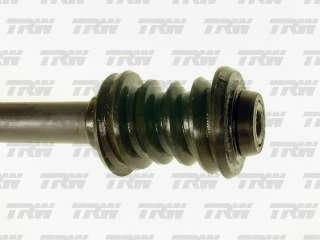 Columna/sin fin caja dir - Vista 3