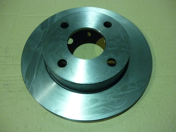 Disco freno del. solido 4 aguj. 239, 5 mm - Imagen principal