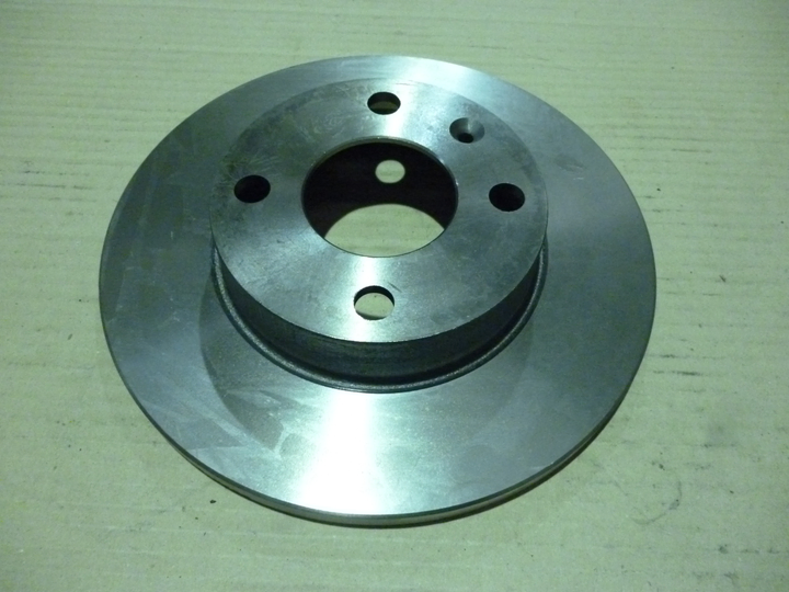 Disco freno del. solido 4 aguj. 258 mm - Imagen principal