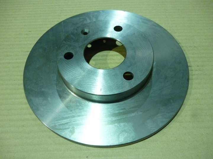 Disco freno del. solido 3 aguj. 238 mm - Imagen principal