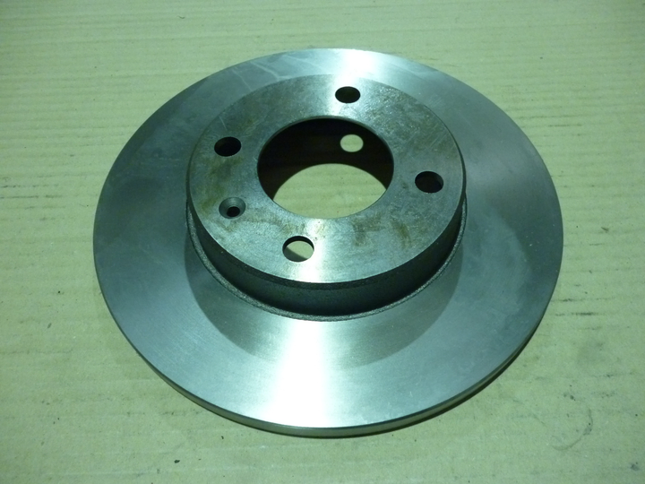 Disco freno del. solido 4 aguj. 238, 8 mm - Imagen principal