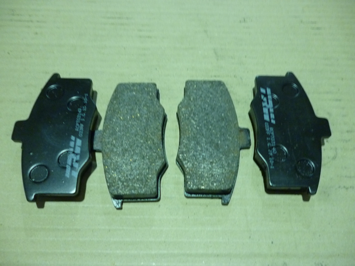 Pastillas freno varga jgo - Imagen principal