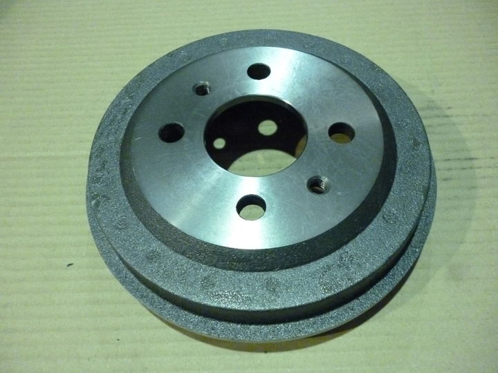 Campana tras.  185 mm - Imagen principal