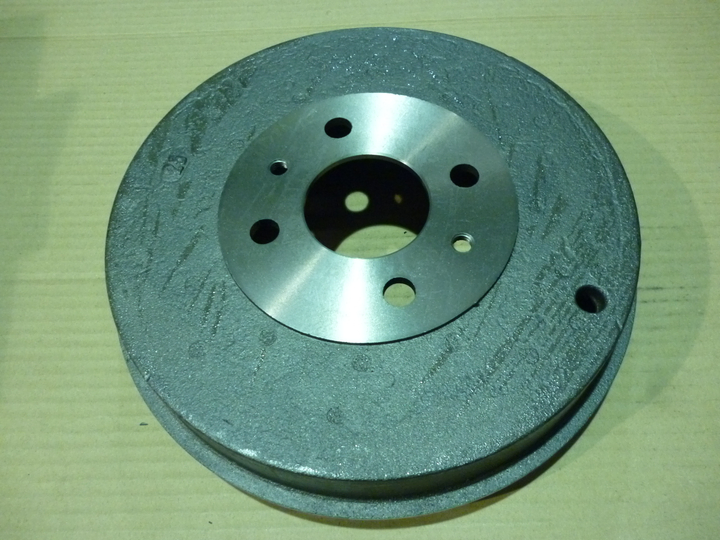 Campana tras.  228, 5 mm - Imagen principal