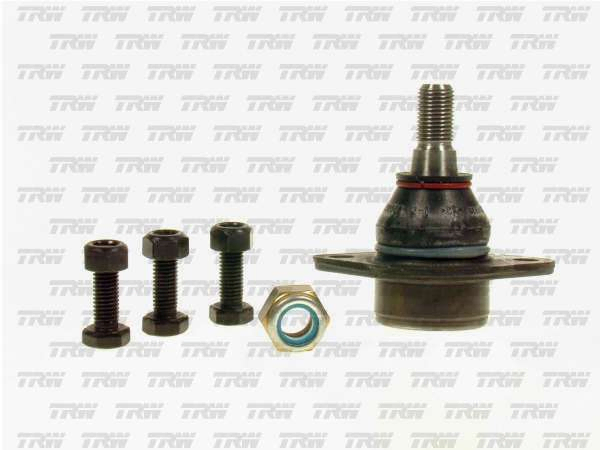 Rotula suspension inf. ambas inf l61 ø25 r12x1.25 i/d - Imagen principal