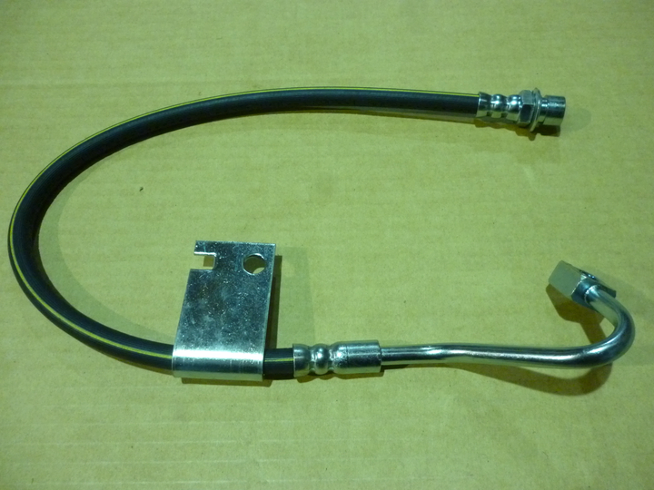 Caño freno (flex) del. der - Imagen principal