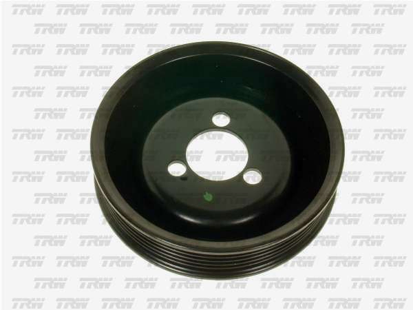 Polea bomba agua c/cdh - Imagen principal