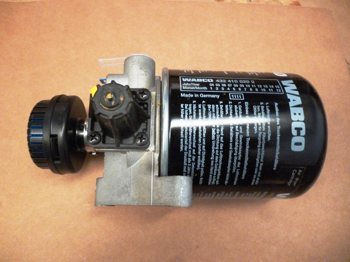 Secador aire - Imagen principal