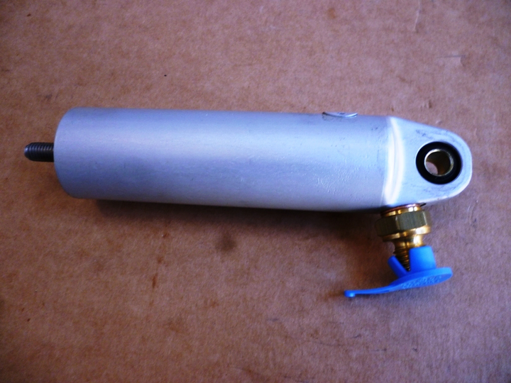 Cilindro neumatico - Imagen principal