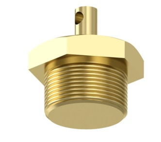 Valvula drenaje manual - Imagen principal