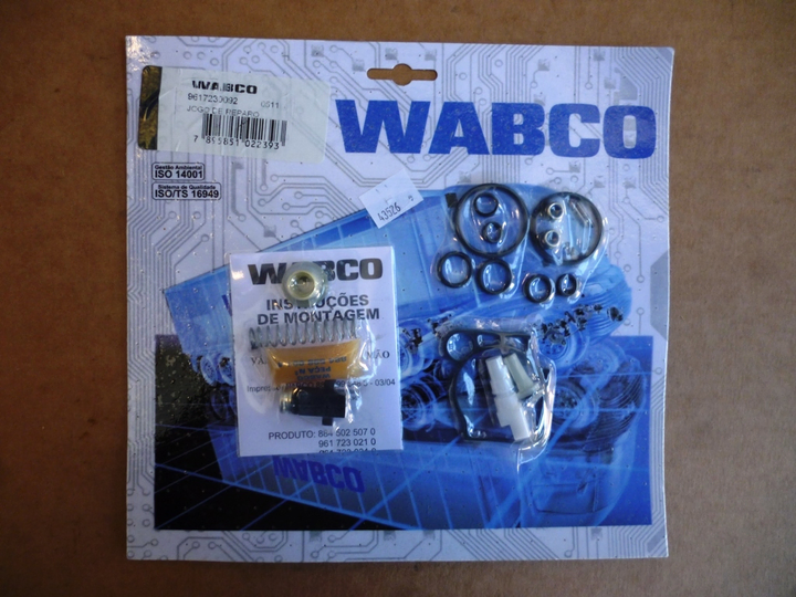 Rep valv freno de mano (baston) - Imagen principal