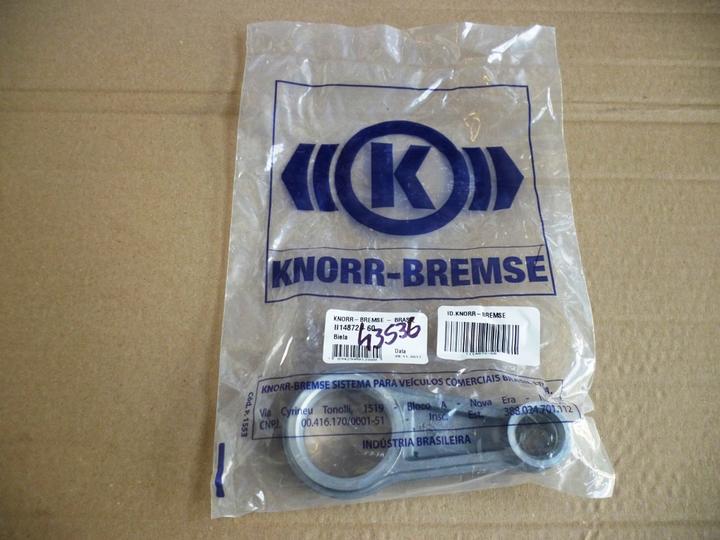 Biela compresor - Vista 2