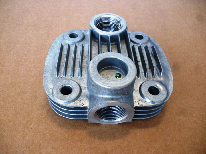 Cabezal compresor - Imagen principal