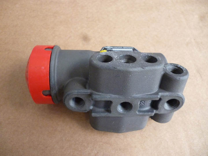 Valvula reguladora pres. - Imagen principal