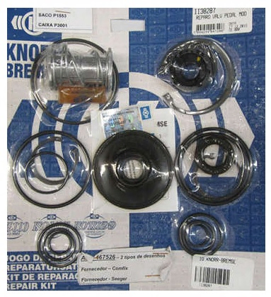 Rep valv pedalera - Imagen principal