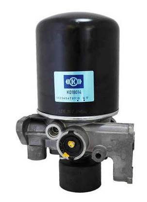 Secador aire 10 bar sin ficha electrica - Imagen principal