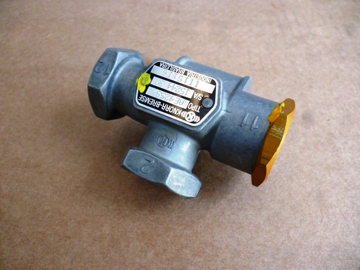 Valvula transferencia - Imagen principal