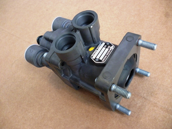 Valvula pedalera - Imagen principal